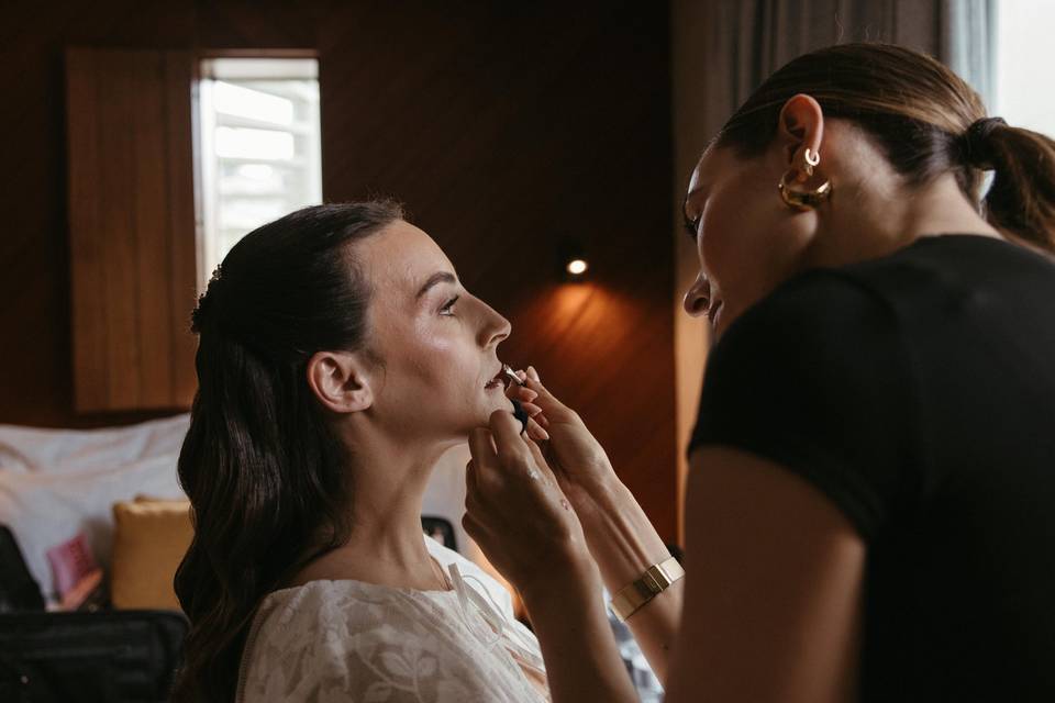 Raquel Magalhães - Maquilhadora Profissional