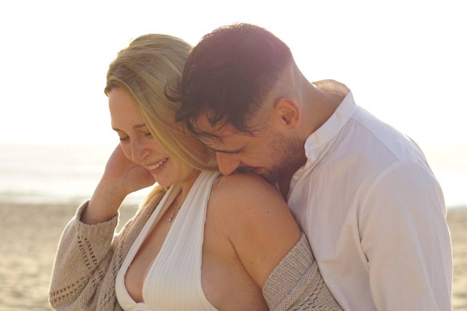 Olena & João