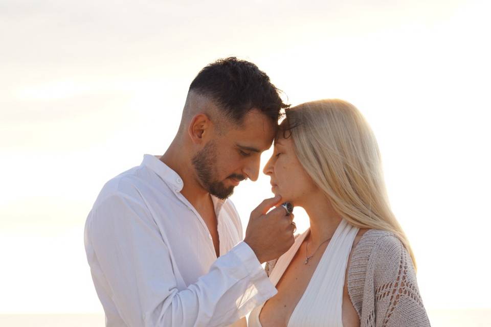 Olena & João