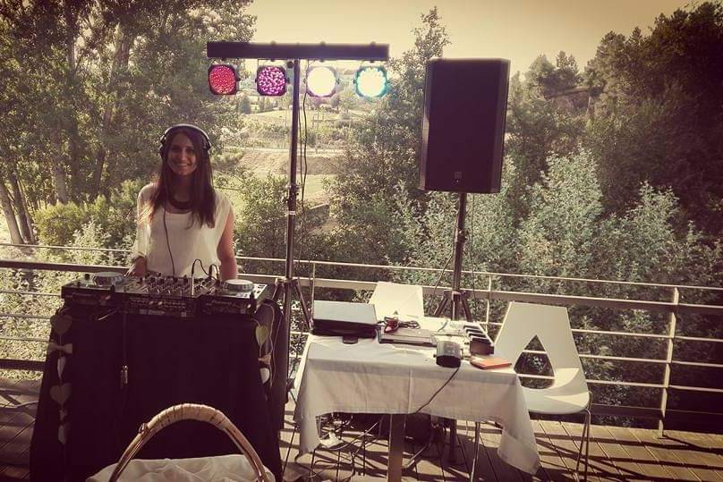 DJ Daniela Valente