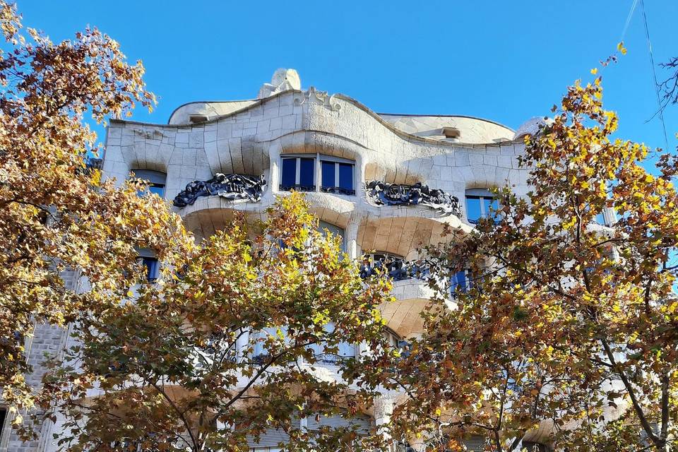 La Pedrera