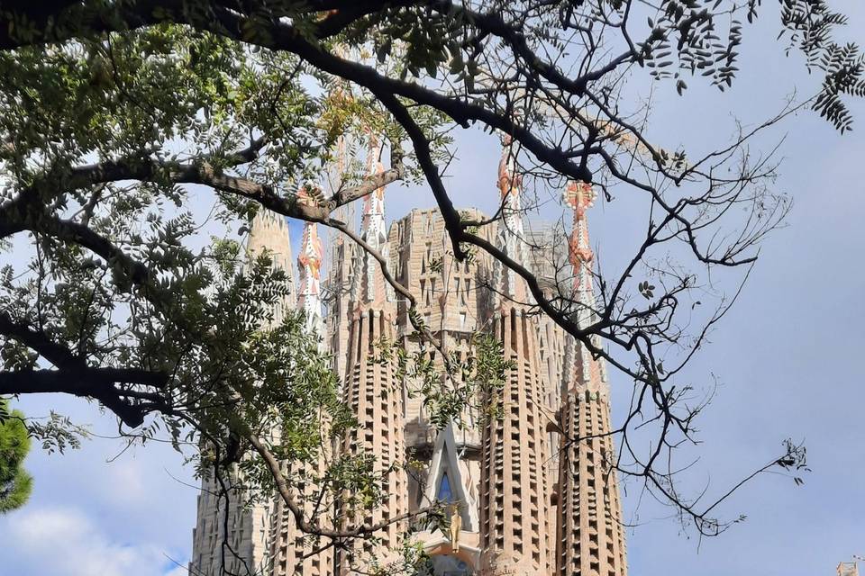 Sagrada Familia