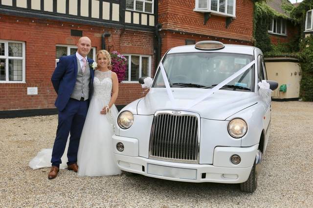 Brit Cab