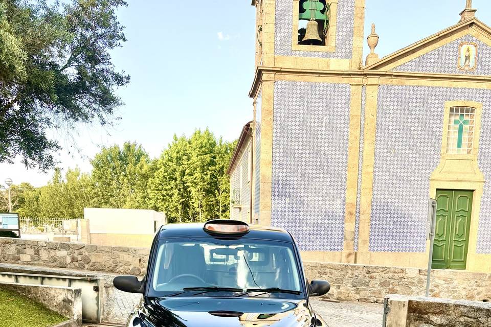 Black Cab G7 TXY
