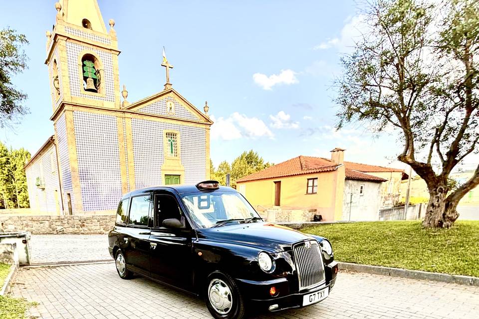 Black Cab G7 TXY