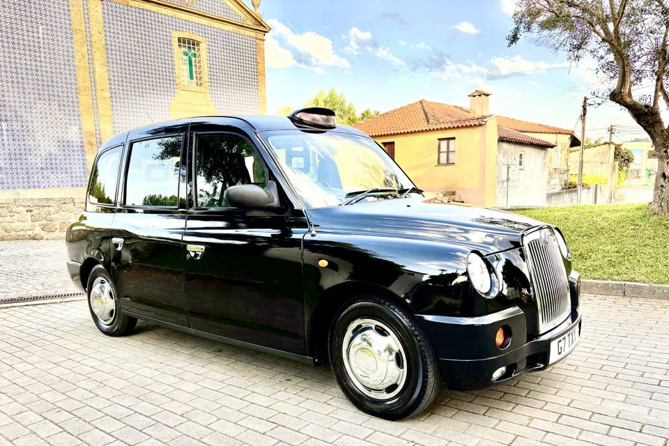 Black Cab G7 TXY