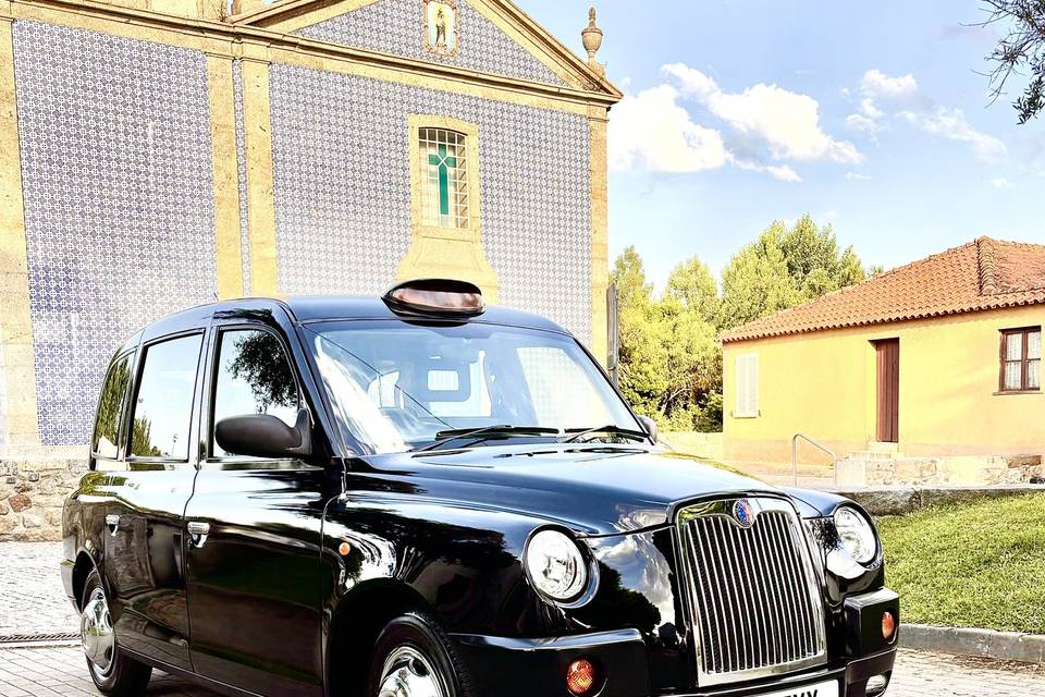 Black Cab G7 TXY