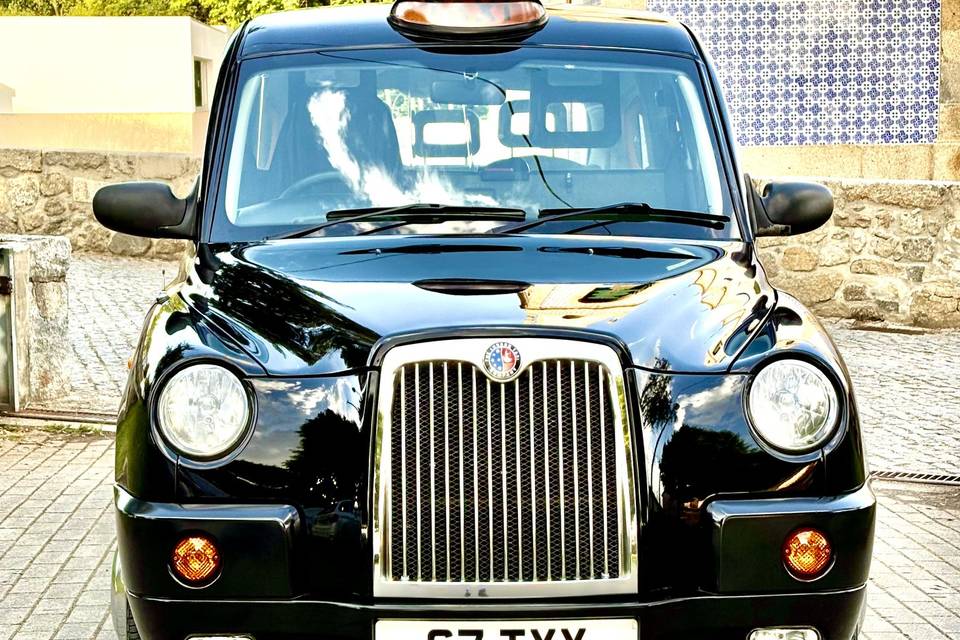 Black Cab G7 TXY
