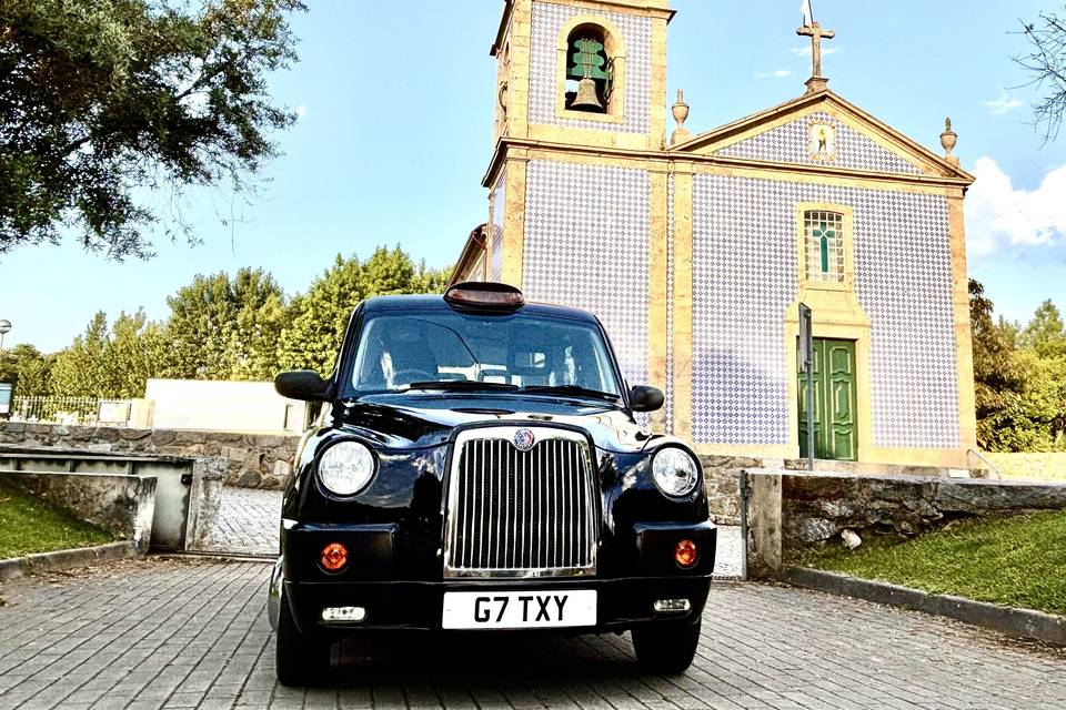 Black Cab G7 TXY
