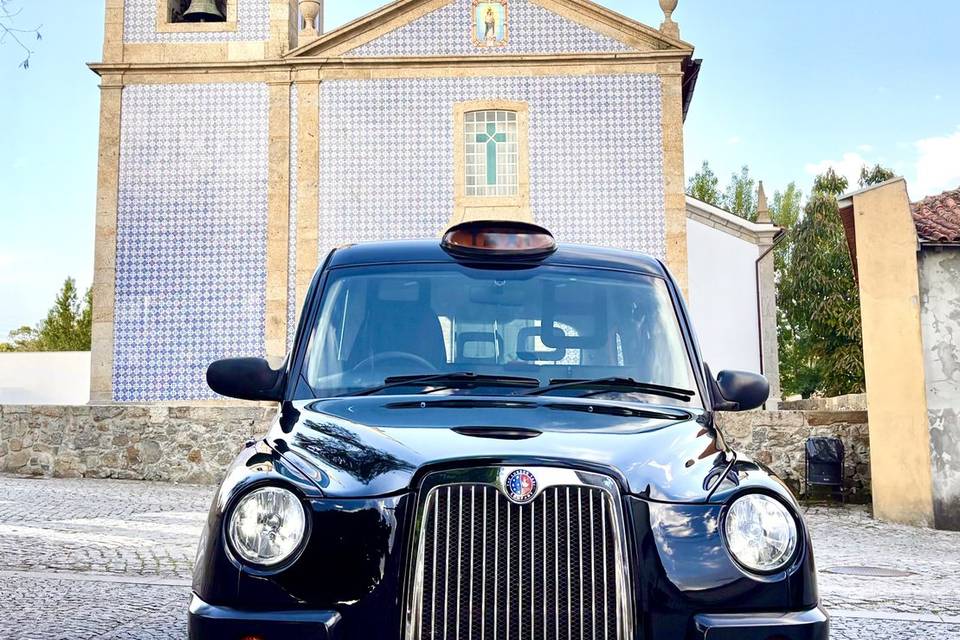 Black Cab G7 TXY