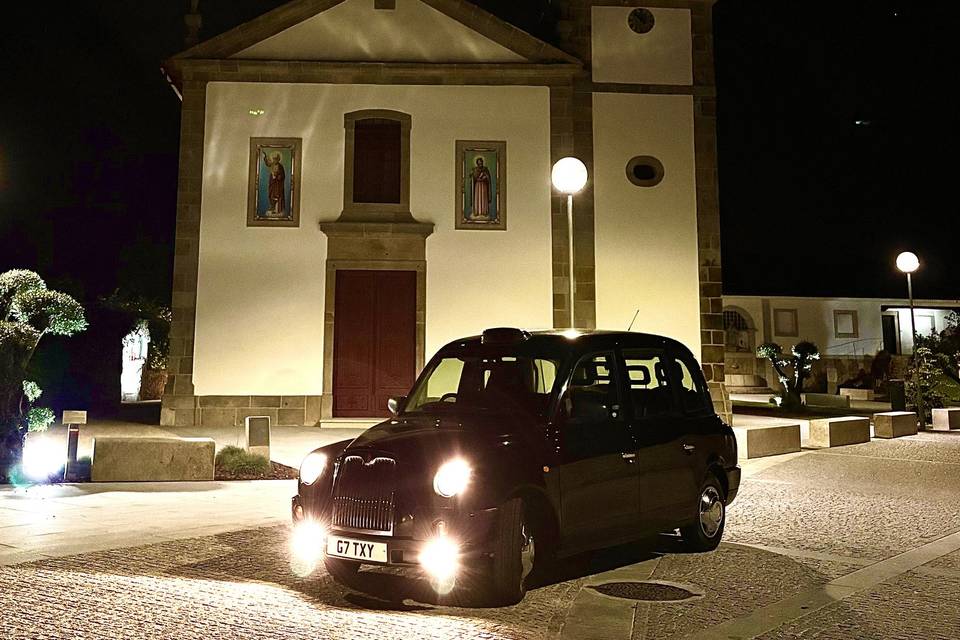 Black Cab G7 TXY