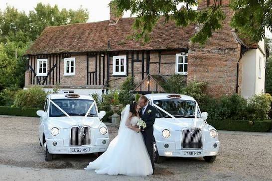 Wedding in UK