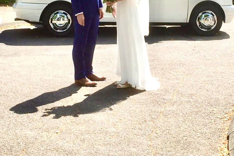 Wedding in UK