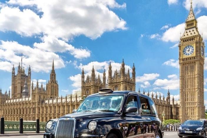 G7 Black Cab