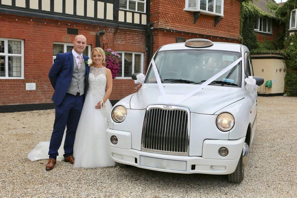 Brit Cab