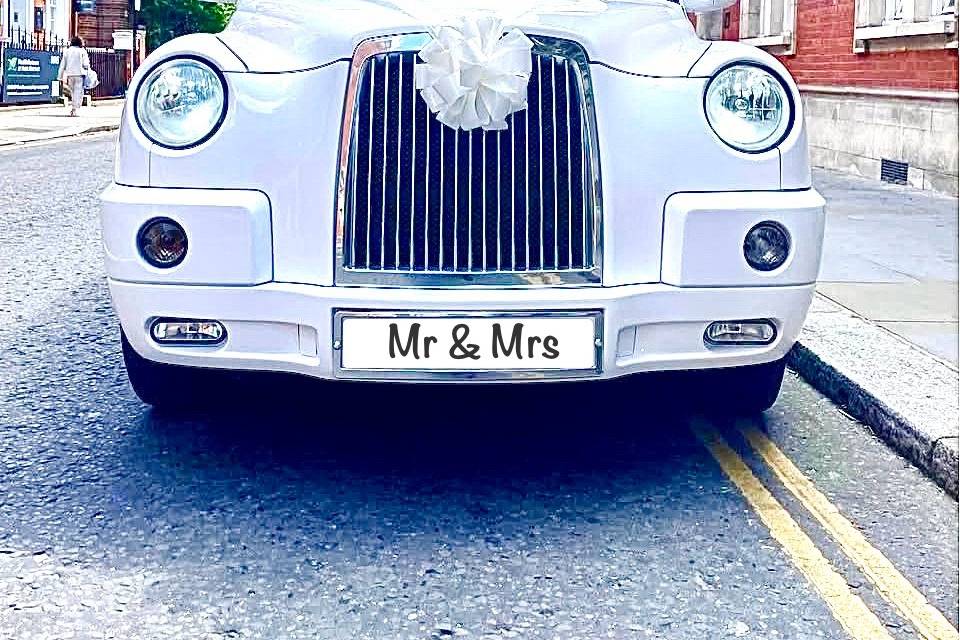 Mr and Mrs