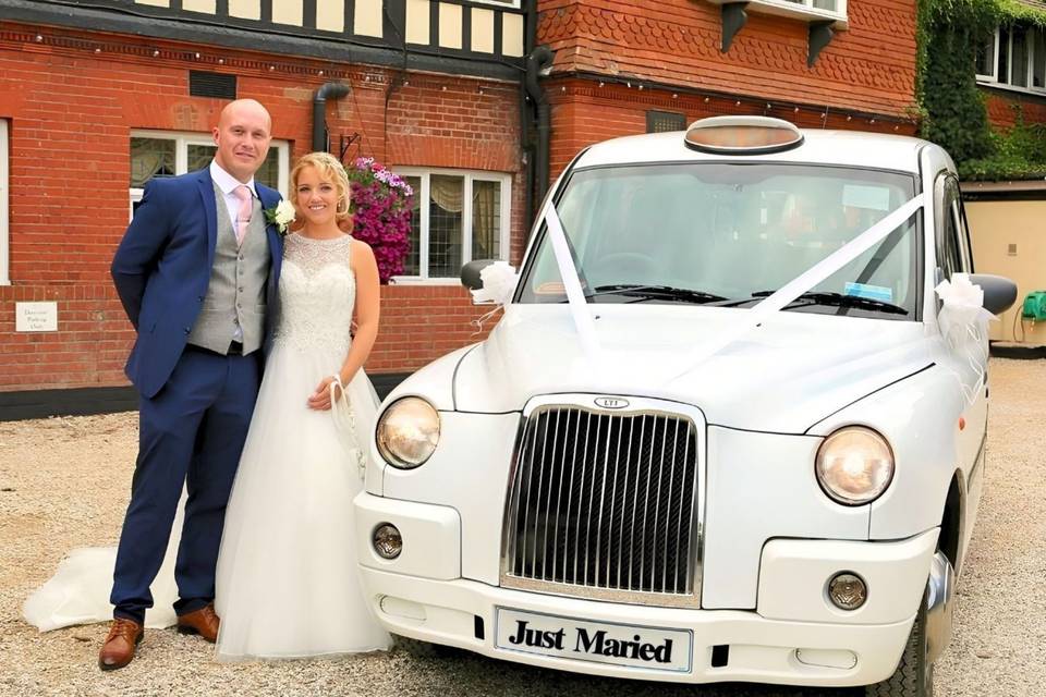 Brit Cab