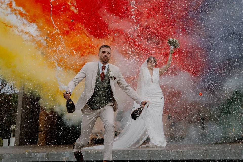 WEDDING