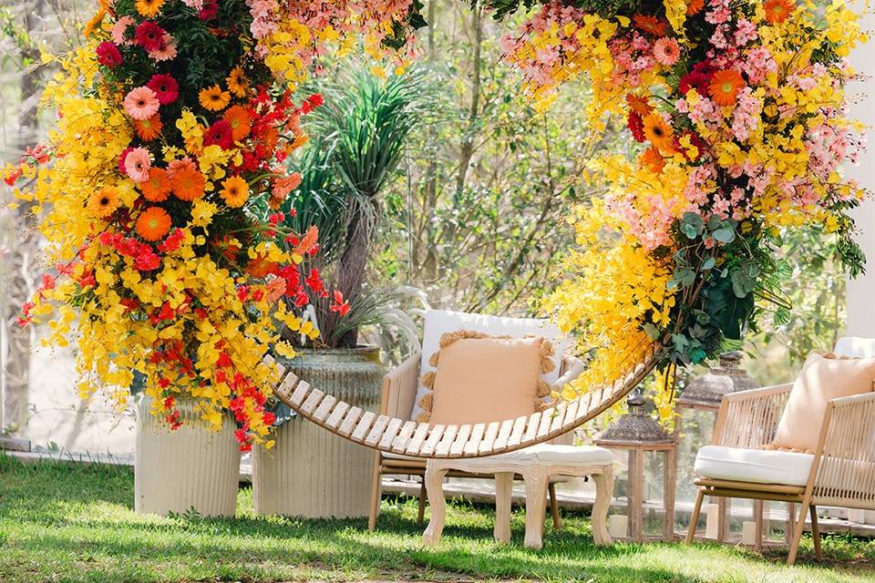 Decoração