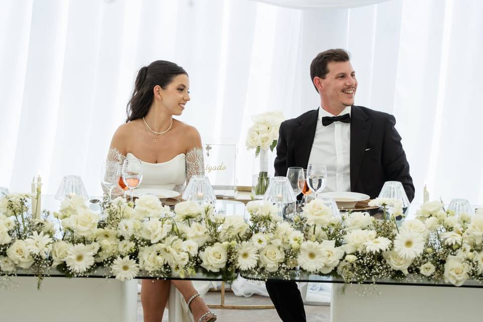 Joana e Francisco