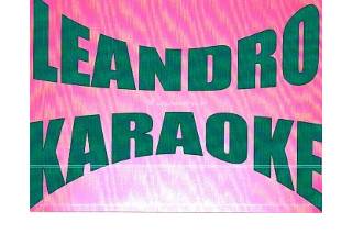 Leandro Karaoke logo
