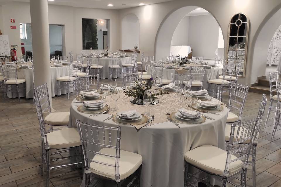 Sala arcos