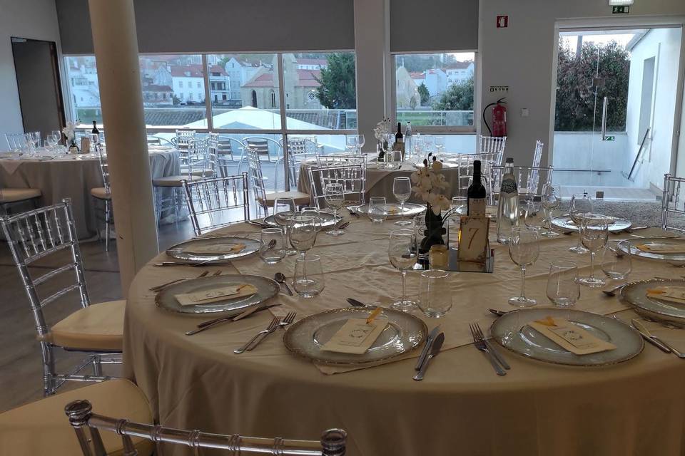 Sala mosteiro