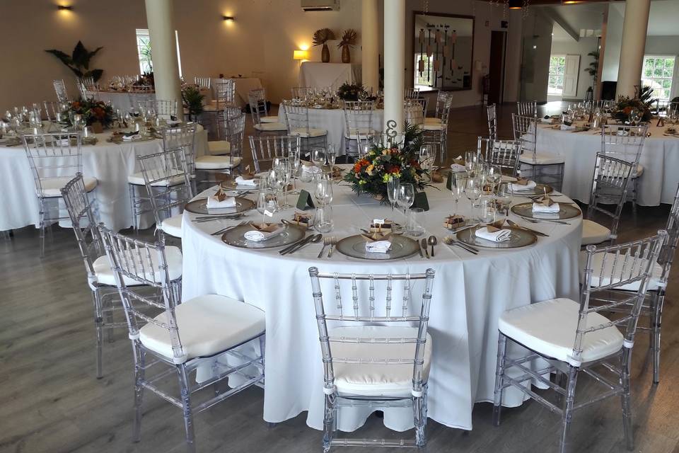 Sala mosteiro