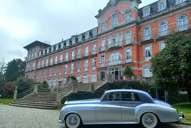 Rolls Royce Silver Cloud l
