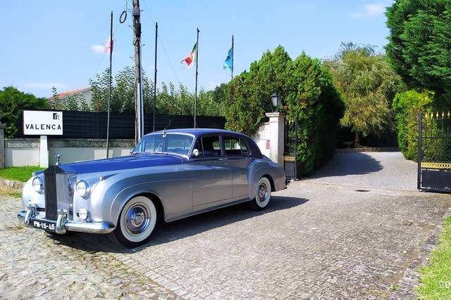 Rolls Royce Silver Cloud l