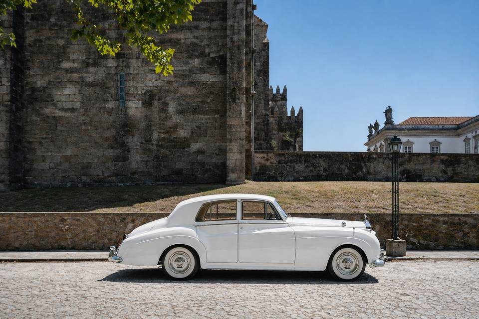 Rolls Royce Silver Cloud l
