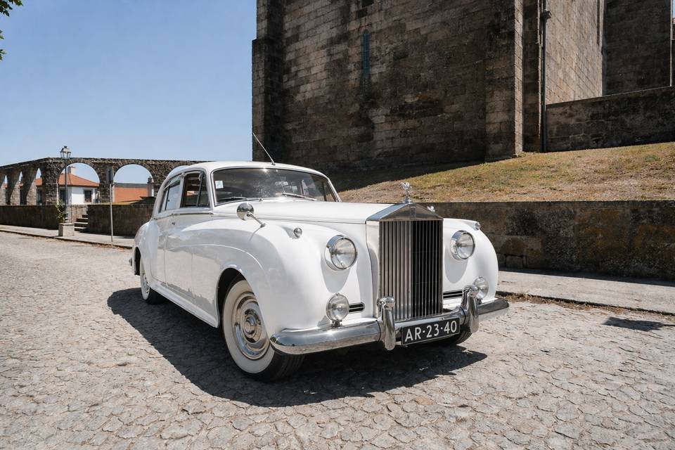 Rolls Royce Silver Cloud l