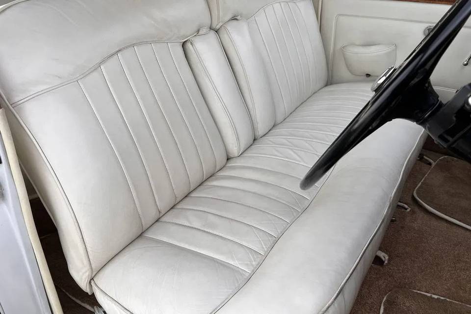 Rolls Royce Silver Cloud l