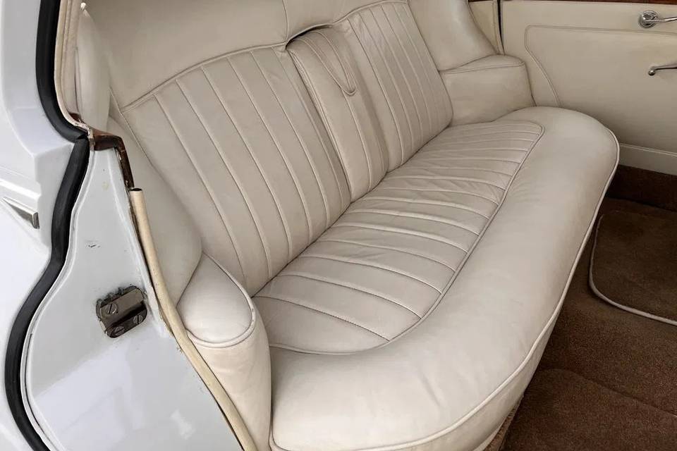 Rolls Royce Silver Cloud l