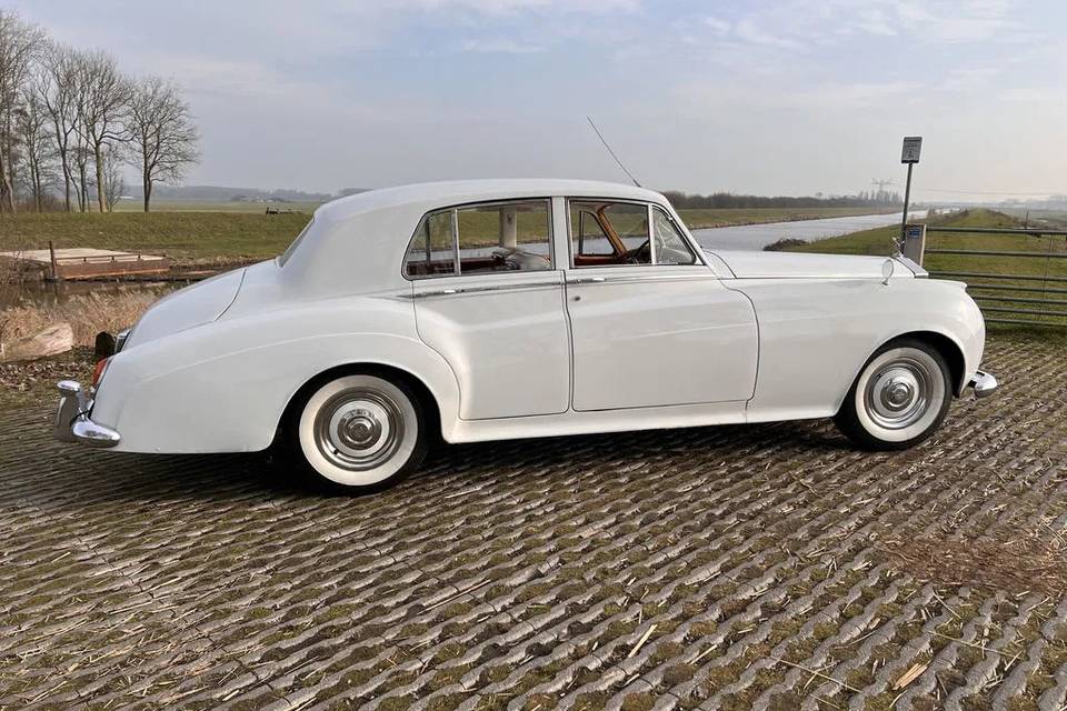 Rolls Royce Silver Cloud l