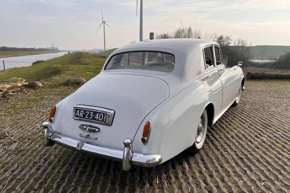 Rolls Royce Silver Cloud l