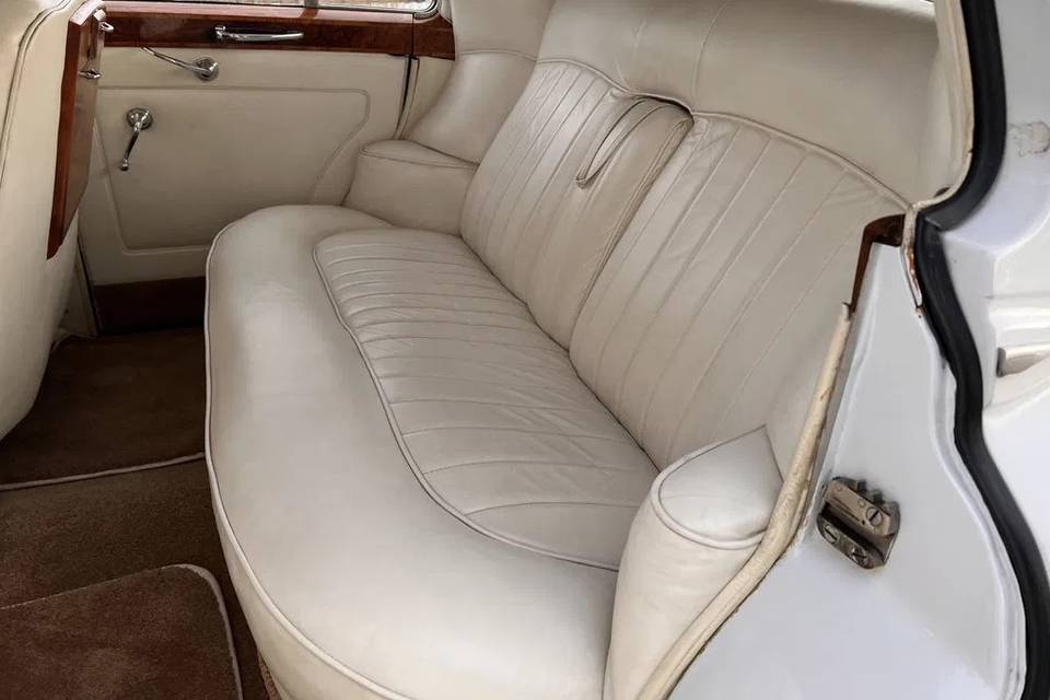 Rolls Royce Silver Cloud l