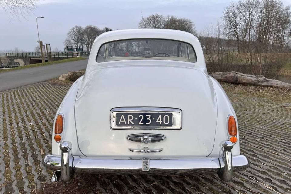 Rolls Royce Silver Cloud l
