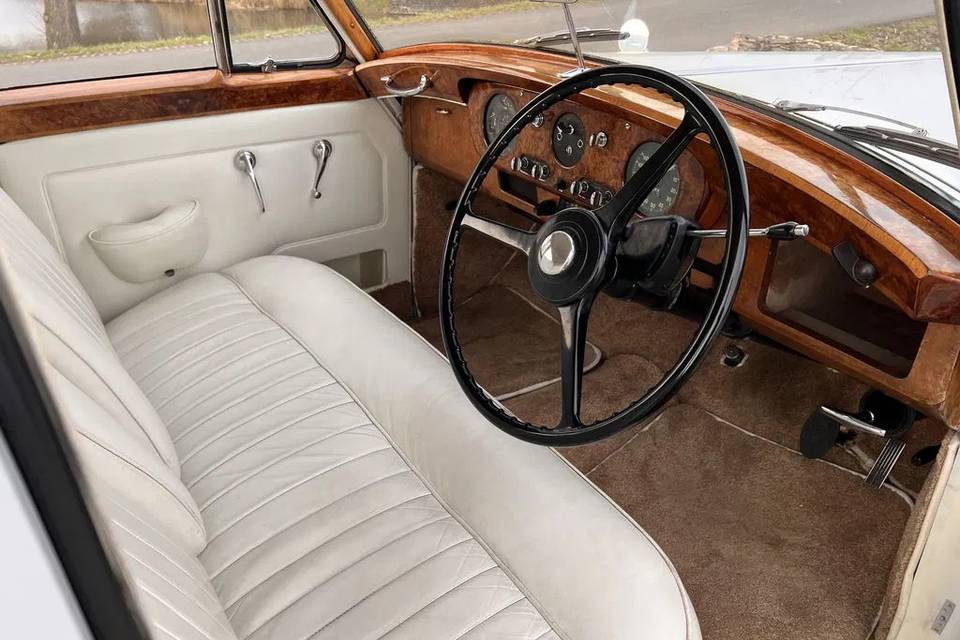 Rolls Royce Silver Cloud l