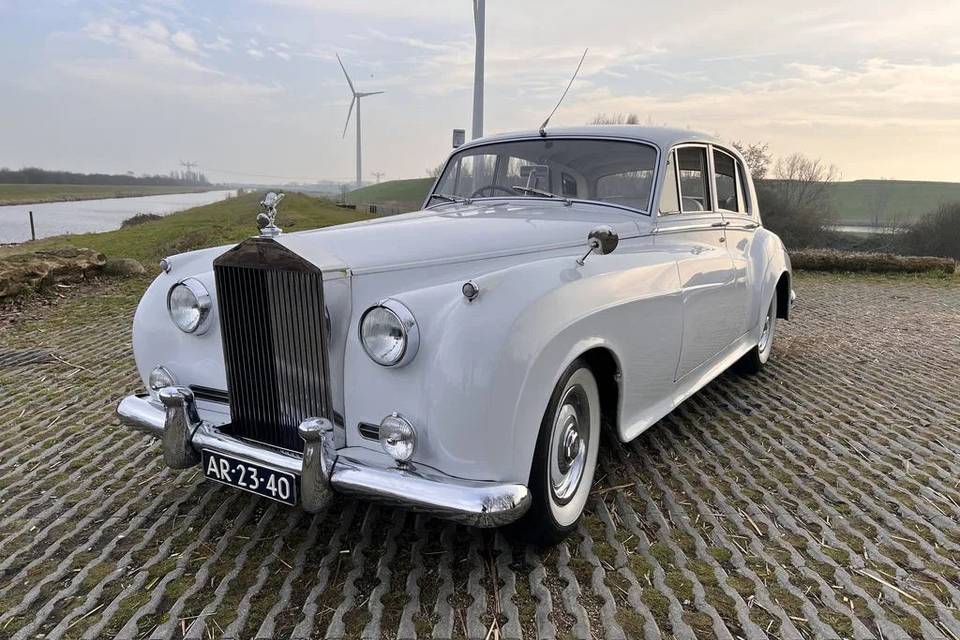Rolls Royce Silver Cloud l
