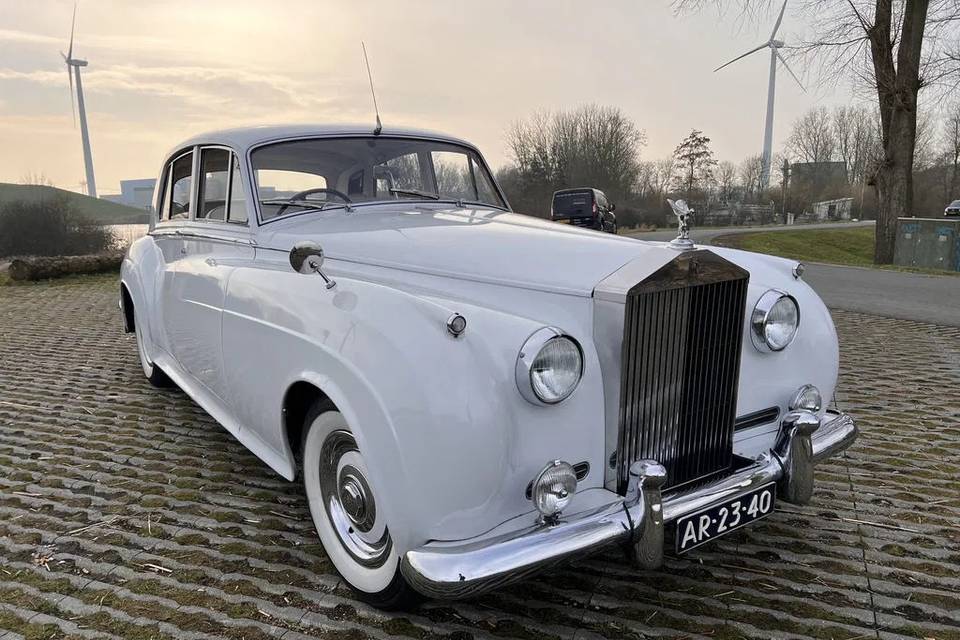 Rolls Royce Silver Cloud l