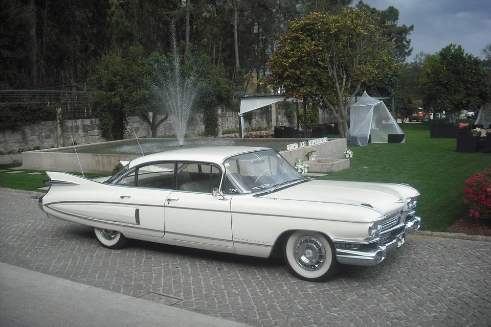 Cadillac Fleetwwod de 1959