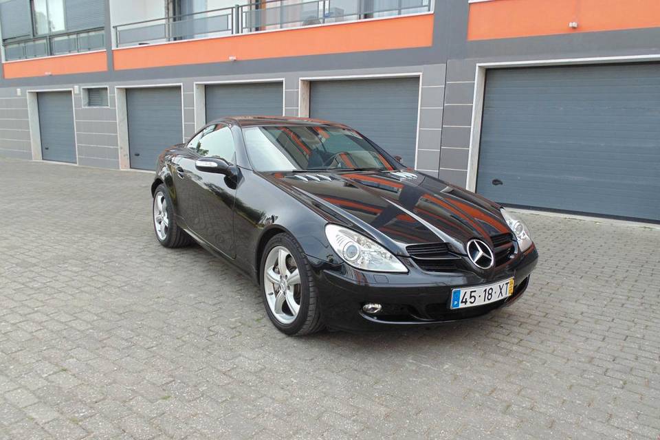 Mercedes Benz SLK 350