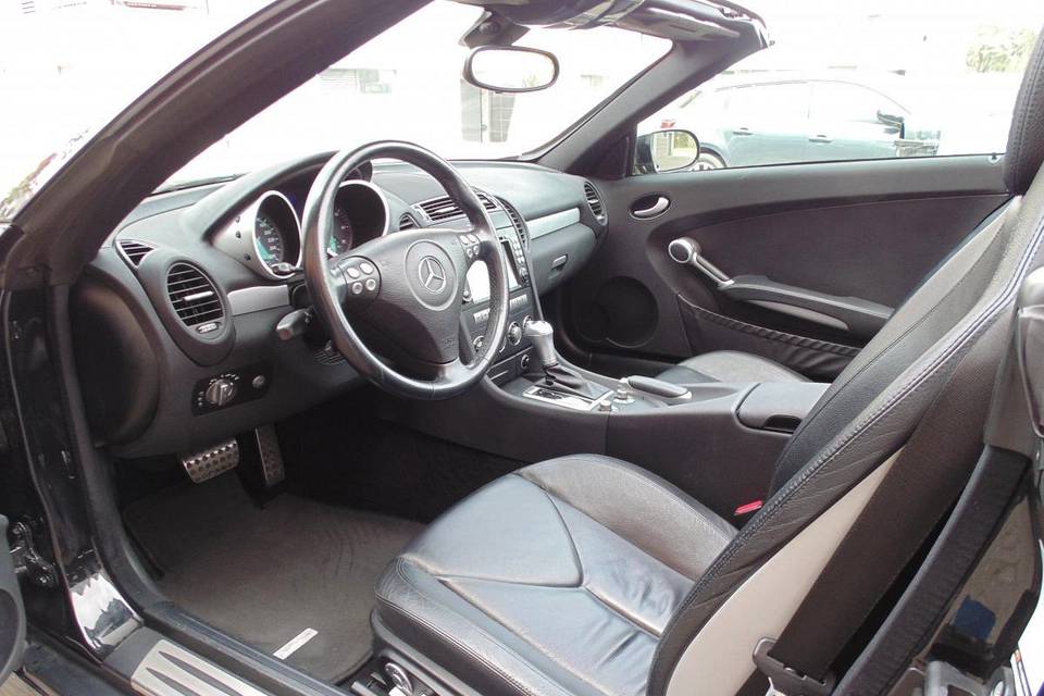 Mercedes Benz SLK 350