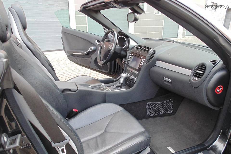 Mercedes Benz SLK 350