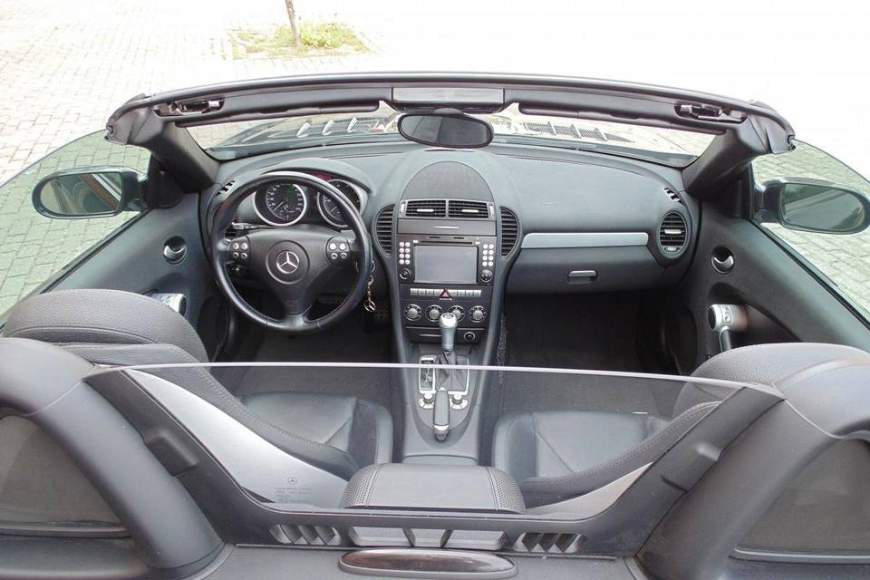 Mercedes Benz SLK 350