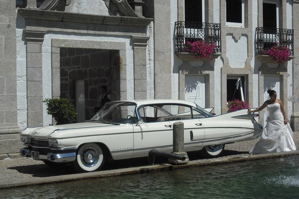 Cadillac Fleetwwod de 1959