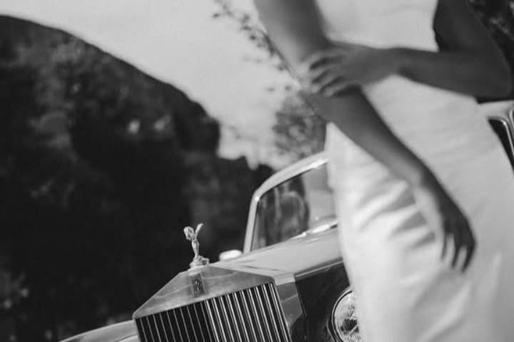 Rolls Royce Silver Cloud I