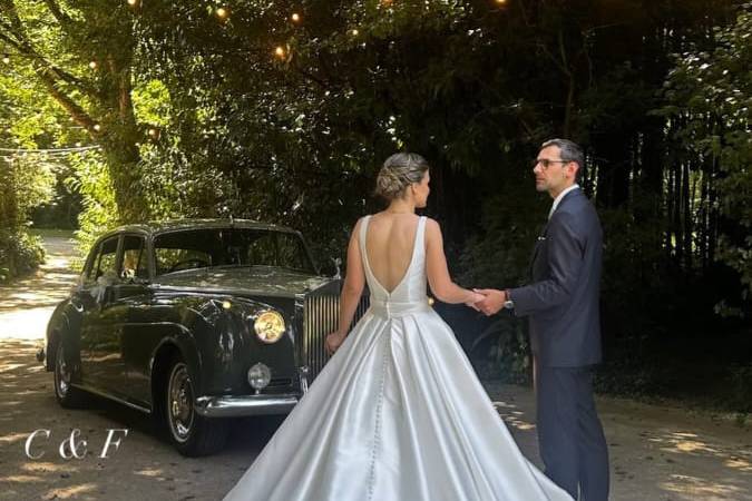 Rolls Royce Silver Cloud I