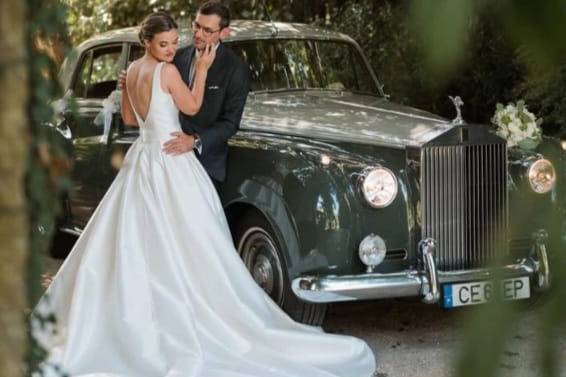 Rolls Royce Silver Cloud I